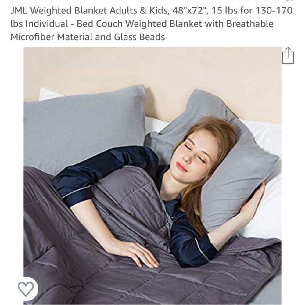 JML WEIGHTED BLANKETS